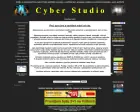 Cyber Studio - ozvučení, zvukař