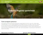 Česká zoologická společnost