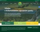 Správa Krkonošského národního parku