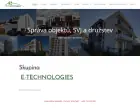 E-Technologies a.s.