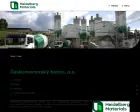 Českomoravský beton a.s.