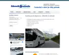 autobusová doprava Svoboda