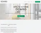 Kvalitní dveře DEWRO