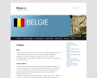 Belgie