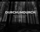 Durchumdurch