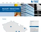 Baustoff + Metall