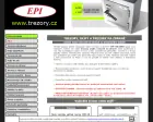 České trezory