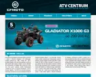 ATV-CENTRUM - Motorové čtyřkolky E-TON 