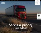 Iveco strojservis