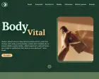 Kosmetika BodyVital