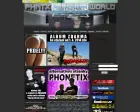 PHONETIX-oficiální stránky depechedance kapely