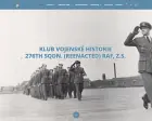 KVH 276th SQDN (reenacted) RAF, o. s.