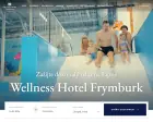 Wellness Hotel Frymburk