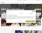 **** Hotel Bohemia