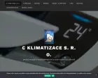 Klimatizace Čtvrtníček