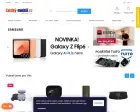 E-shop - mobilní telefony 