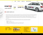 Taxi Komfort