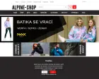 Alpine Shop