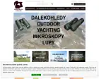 Dalekohledy a outdoor