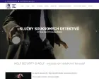 Wolfsecurity & Wolf detektivní kancelář 