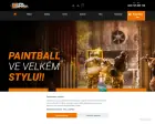 Paintball - Zličín