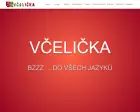 Překladatelská agentura Včelička