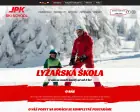 JPK - lyžařská škola