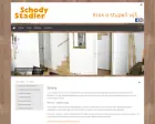 Schody Stadle