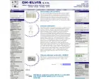 ELVIS - Výroba elektroměrů