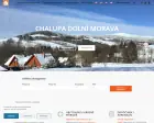 Chalupa Dolní Morava