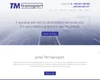 TM Transport, s.r.o.