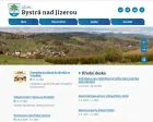 Bystrá nad Jizerou