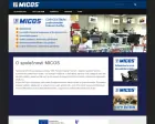 Micos spol. s r.o., divize Telcom