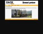 Zach servis