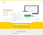 Aukce Mimiweb