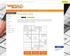 Hra sudoku