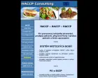 HACCP Consulting