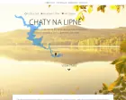 Chaty Lipno