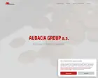 Audacia group, a.s.