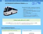 Autobusová doprava Praha