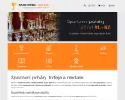 Sportovní trofeje
