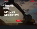 Zemní práce, demolice