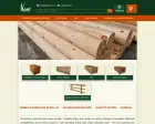LESOSERVIS - dřevěnné výrobky pro Vás