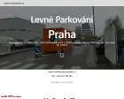 Parkoviště Ládví P+M