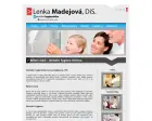 Lenka Madejová, DiS.
