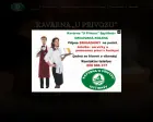Grilovaná kolena - Kavárna U přívozu - Spytihněv