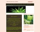 Aloe Vera Gel a Colostrum