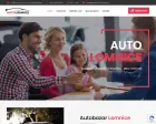 Autobazar Lomnice