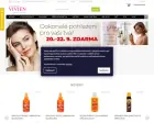 Parfémy Vivien cosmetics