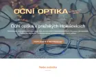 Oční optika Strossmayerovo náměstí